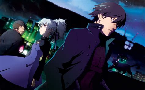 ダーカーザンブラック 配信|DARKER THAN BLACK 